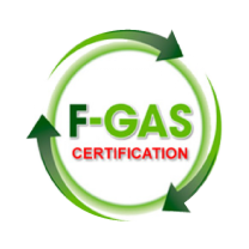 Certificazione F-GAS